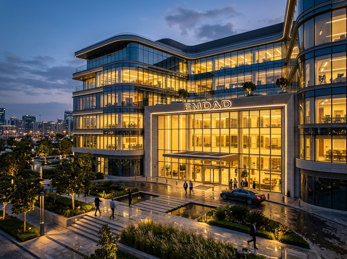 EMDAD Headquarters