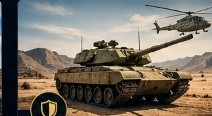 Defense Sector Equipment