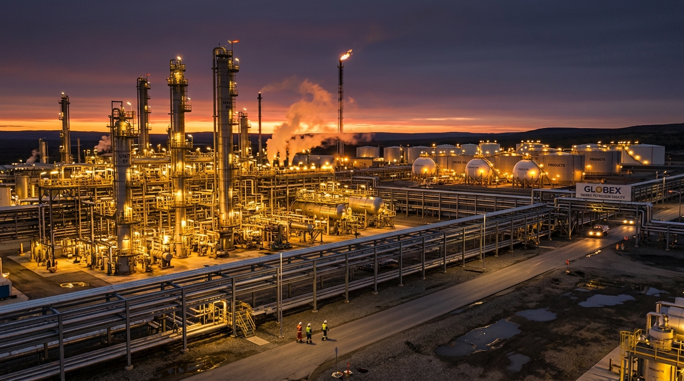 Energy & Petroleum Projects