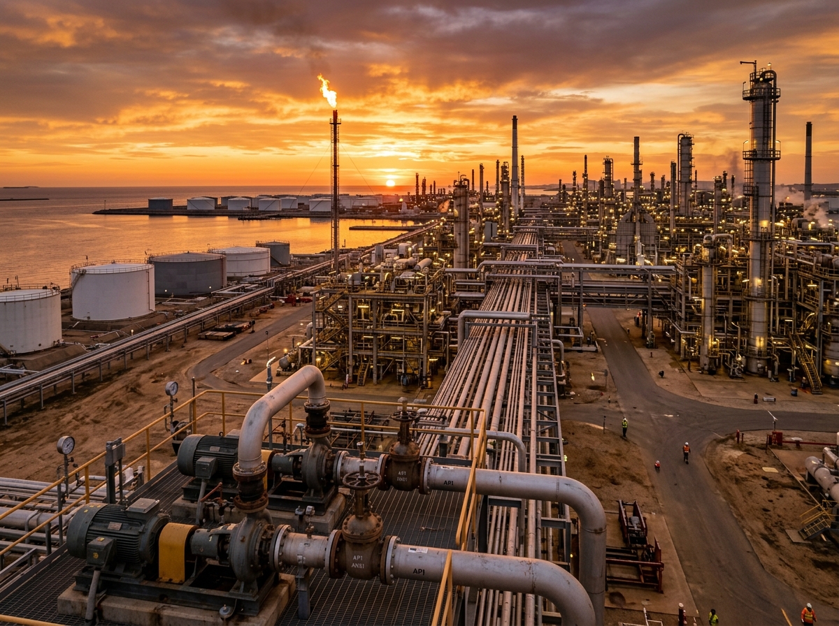 Petroleum Industries